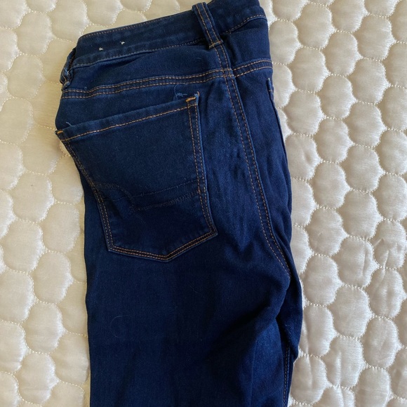 AE High Rise JEGGING Crop - Picture 4 of 4